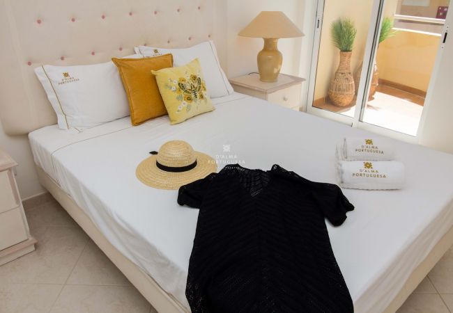 Appartement à Vilamoura - Apartment Jacarandá - By D´alma Portuguesa Appartement à Vilamoura - Apartment Jacarandá - By D´alma Portuguesa