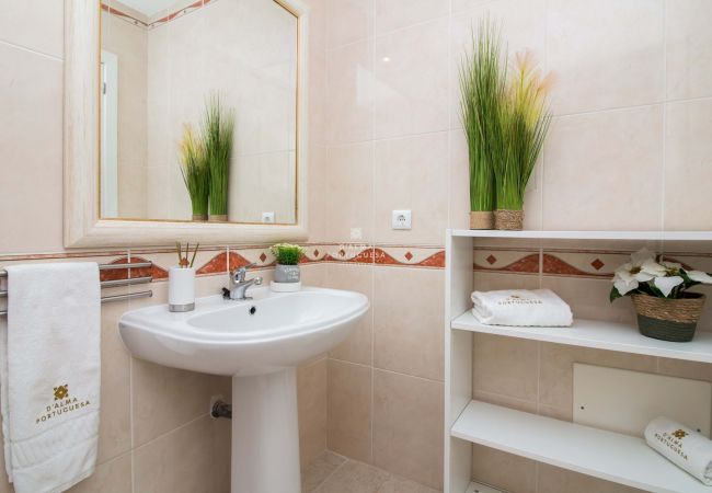 Appartement à Vilamoura - Apartment Jacarandá - By D´alma Portuguesa Appartement à Vilamoura - Apartment Jacarandá - By D´alma Portuguesa
