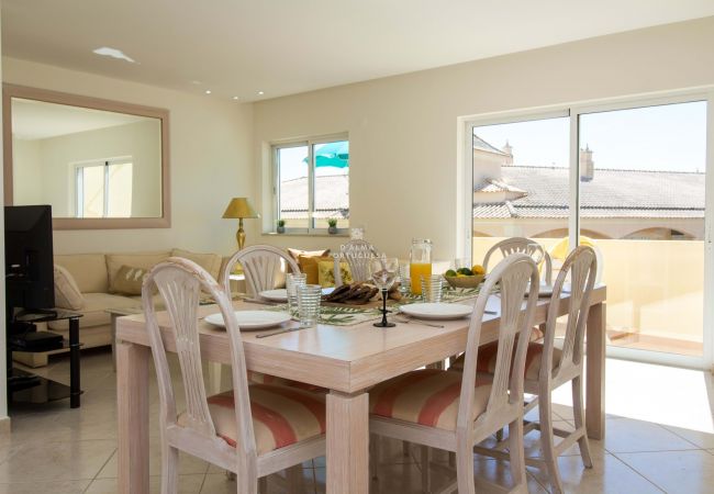 Appartement à Vilamoura - Apartment Jacarandá - By D´alma Portuguesa Appartement à Vilamoura - Apartment Jacarandá - By D´alma Portuguesa