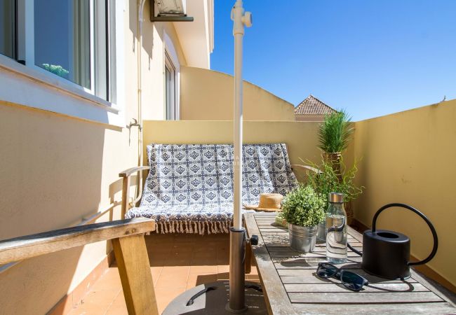 Appartement à Vilamoura - Apartment Jacarandá - By D´alma Portuguesa Appartement à Vilamoura - Apartment Jacarandá - By D´alma Portuguesa