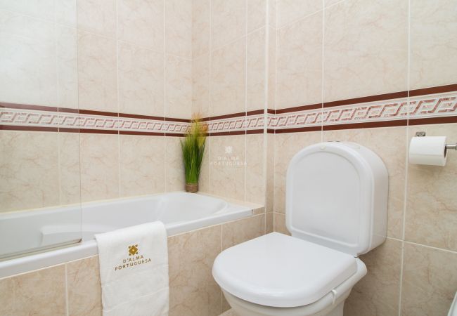 Appartement à Vilamoura - Apartment Jacarandá - By D´alma Portuguesa Appartement à Vilamoura - Apartment Jacarandá - By D´alma Portuguesa