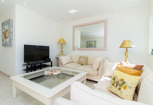 Appartement à Vilamoura - Apartment Jacarandá - By D´alma Portuguesa Appartement à Vilamoura - Apartment Jacarandá - By D´alma Portuguesa