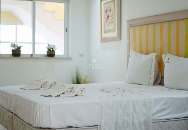 Appartement à Vilamoura - Apartment Jacarandá - By D´alma Portuguesa Appartement à Vilamoura - Apartment Jacarandá - By D´alma Portuguesa
