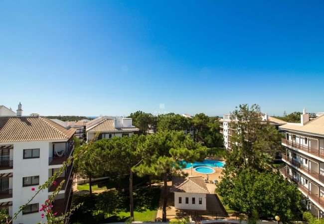 Appartement à Albufeira - Apartment Pine View Falésia Beach - By D´alma Port