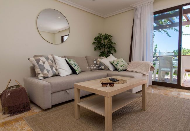 Appartement à Albufeira - Apartment Pine View Falésia Beach - By D´alma Port