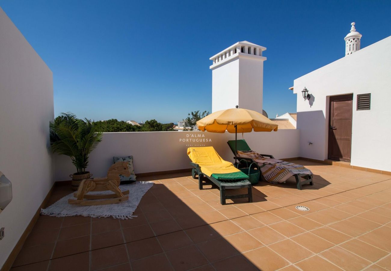 Appartement à Albufeira - Pine View Falésia Beach by D'Alma Portuguesa