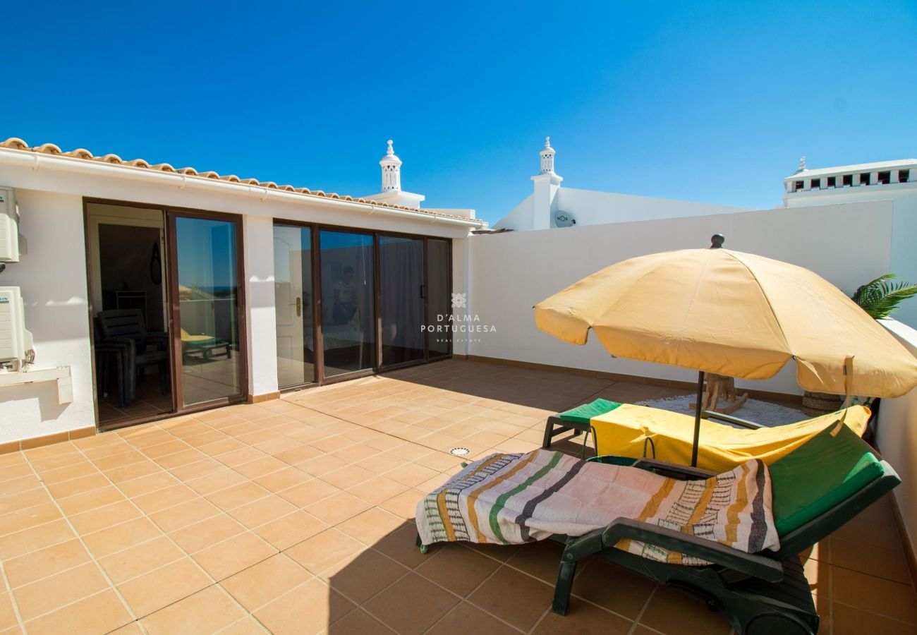 Appartement à Albufeira - Pine View Falésia Beach by D'Alma Portuguesa