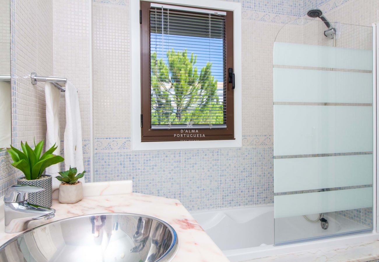 Appartement à Albufeira - Pine View Falésia Beach by D'Alma Portuguesa