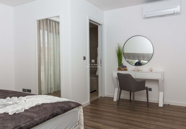 Appartement à Quarteira - Apartment Terraços do Mar - By D´alma Portuguesa 