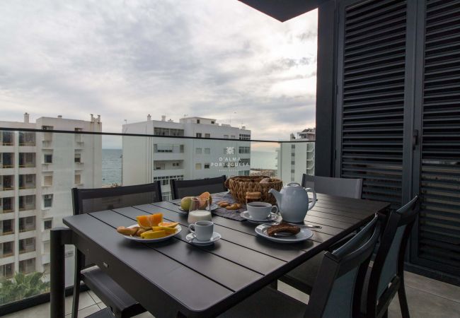 Appartement à Quarteira - Apartment Terraços do Mar - By D´alma Portuguesa 