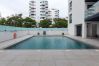 Appartement à Quarteira - Apartment Terraços do Mar - By D´alma Portuguesa