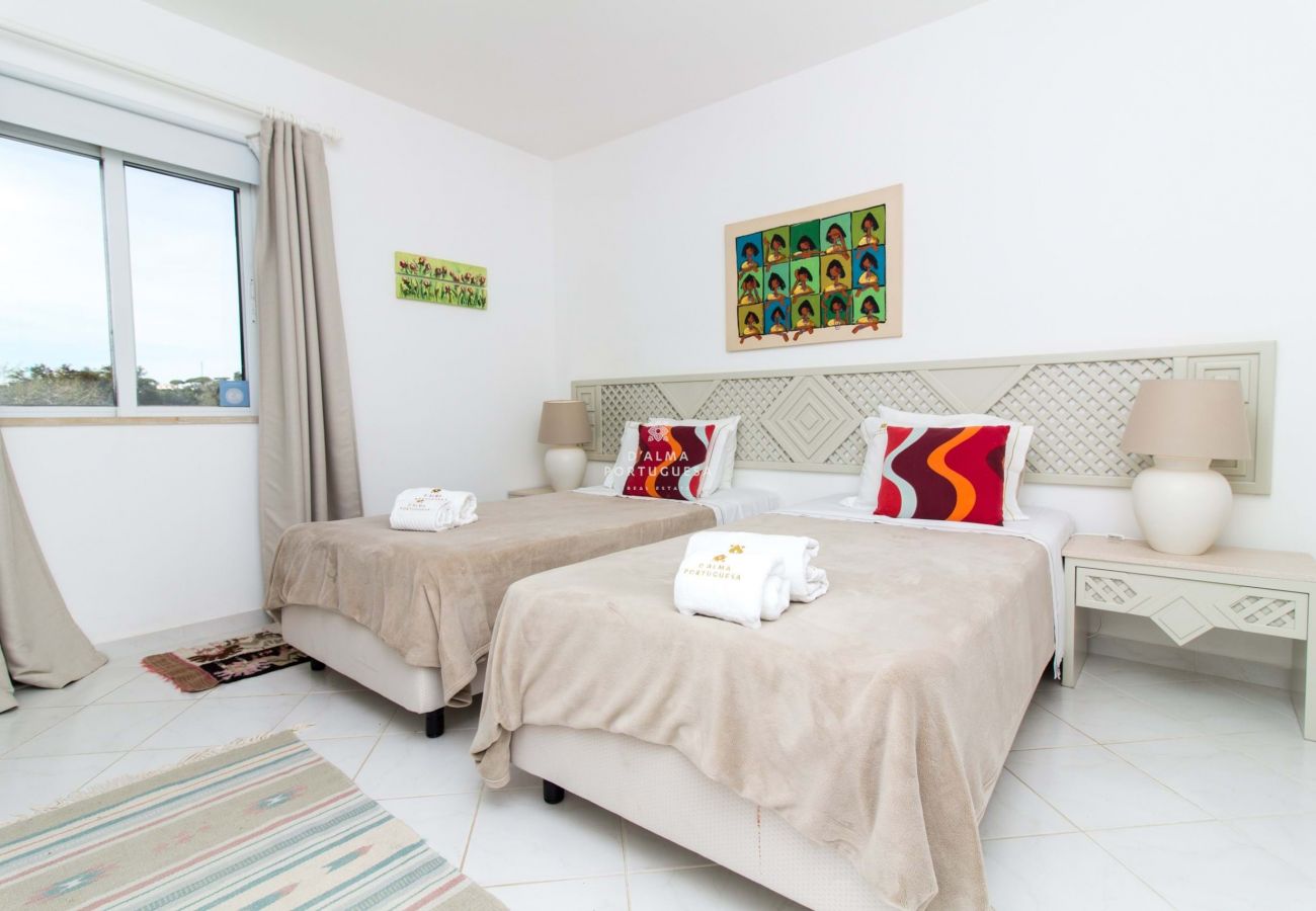 Appartement à Albufeira - Luna  Balaia Golf View by D'Alma Portuguesa