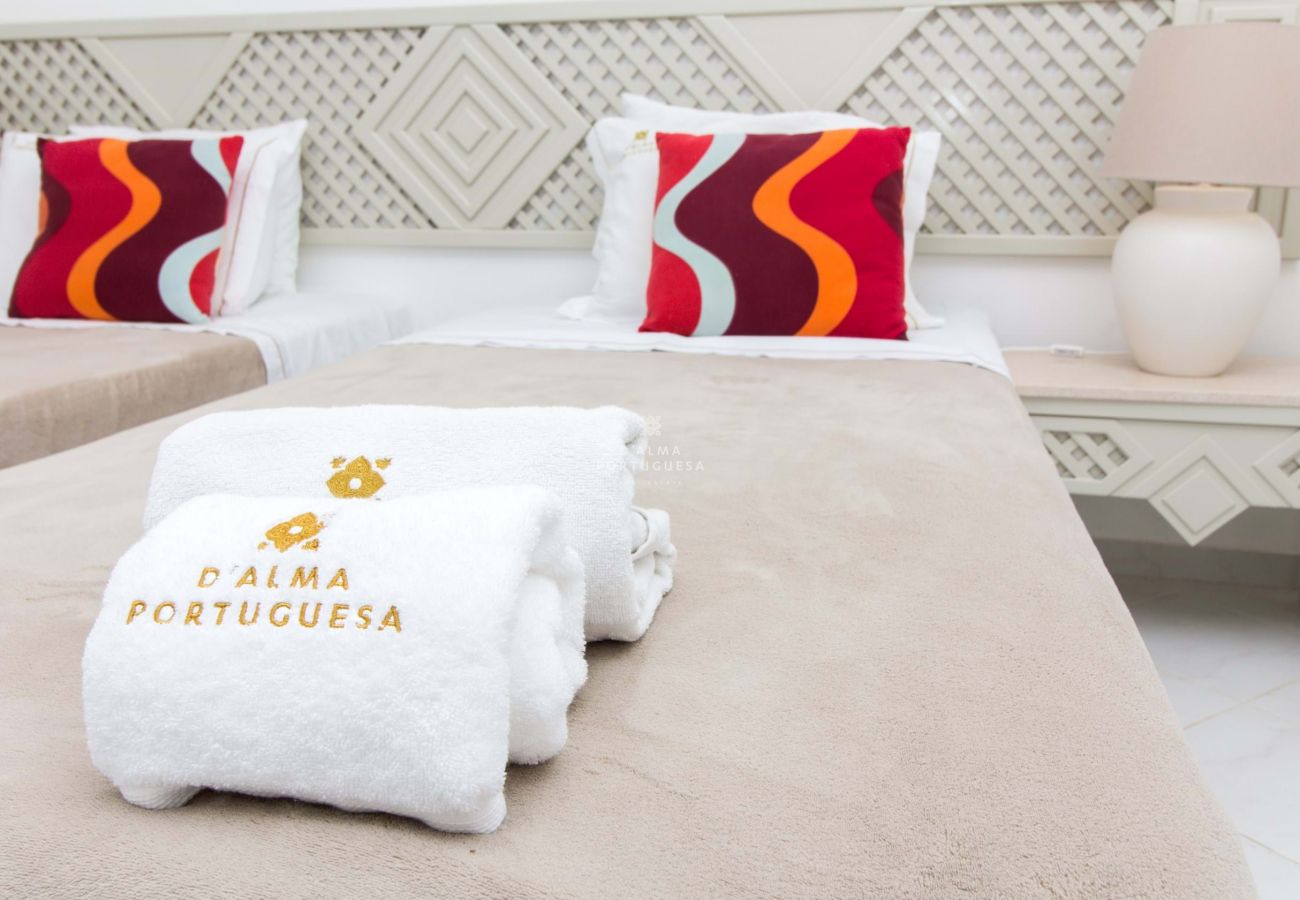 Appartement à Albufeira - Luna  Balaia Golf View by D'Alma Portuguesa