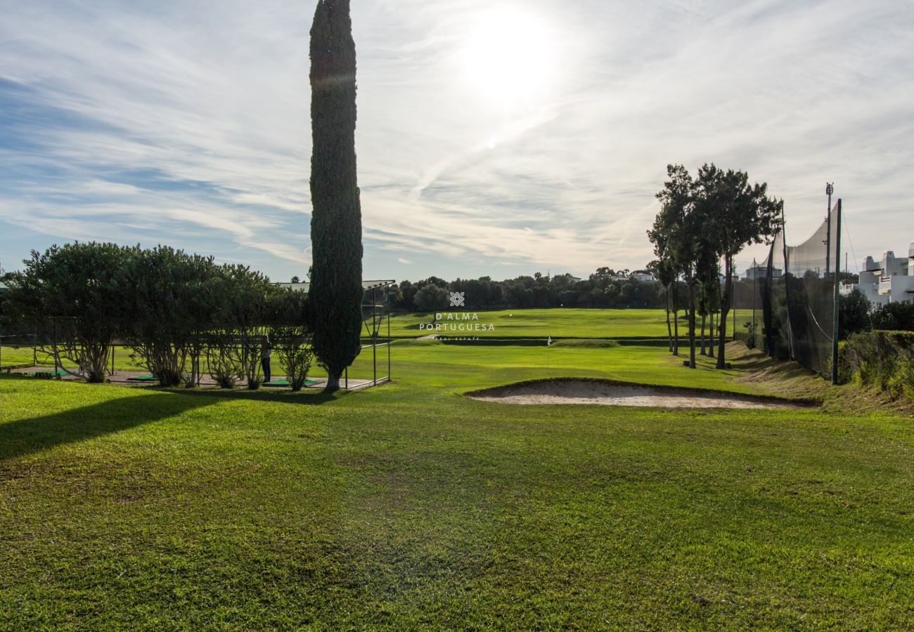 Appartement à Albufeira - Luna  Balaia Golf View by D'Alma Portuguesa