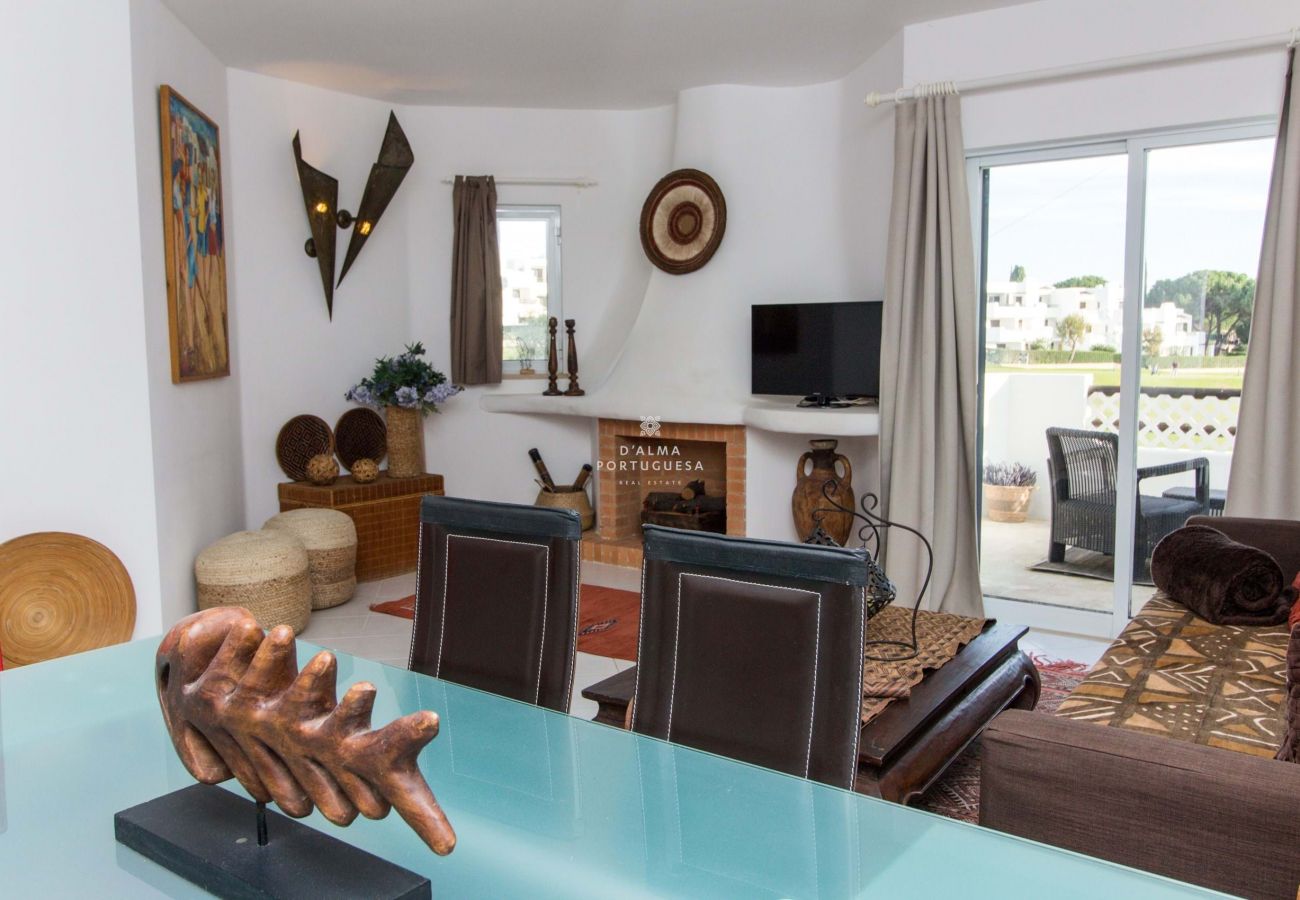 Appartement à Albufeira - Luna  Balaia Golf View by D'Alma Portuguesa