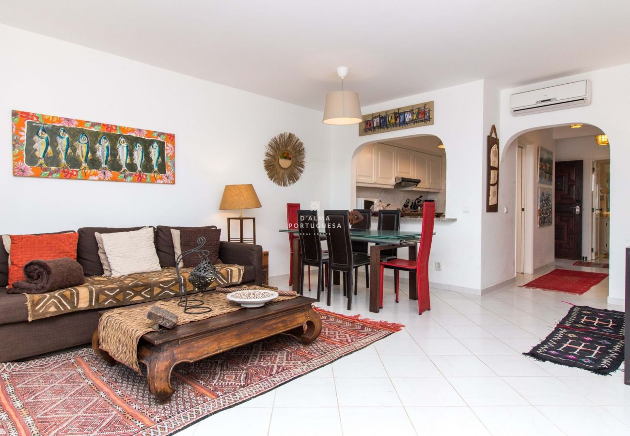 Appartement à Albufeira - Luna  Balaia Golf View by D'Alma Portuguesa