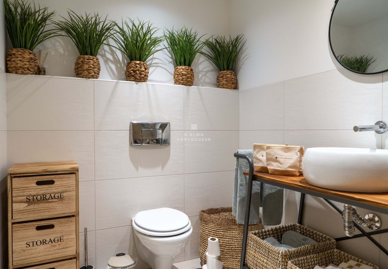 Appartement à Albufeira - Apartamento Sal d'Areia by D'Alma Portuguesa