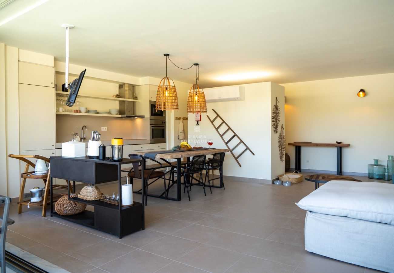 Appartement à Albufeira - Apartamento Sal d'Areia by D'Alma Portuguesa