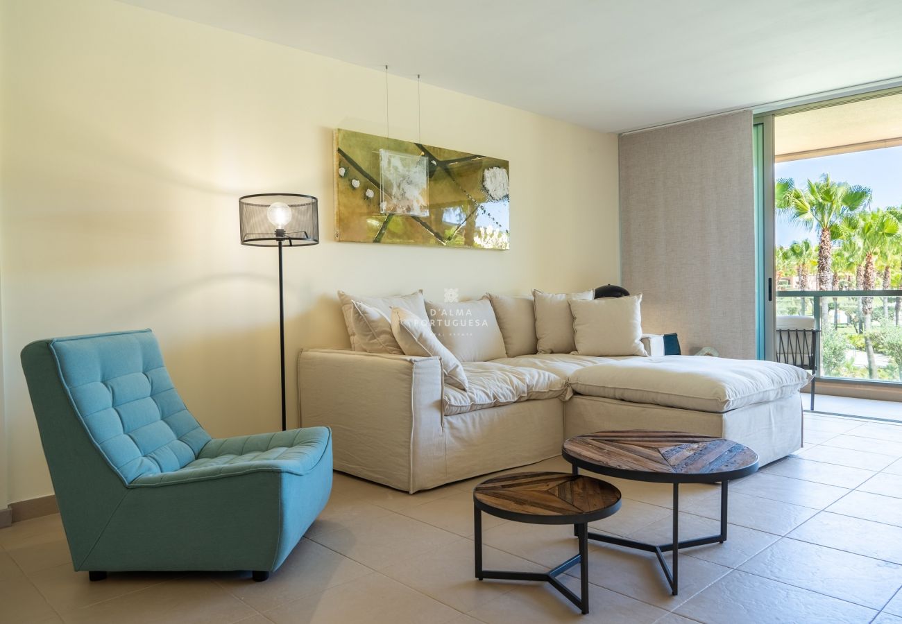 Appartement à Albufeira - Apartamento Sal d'Areia by D'Alma Portuguesa