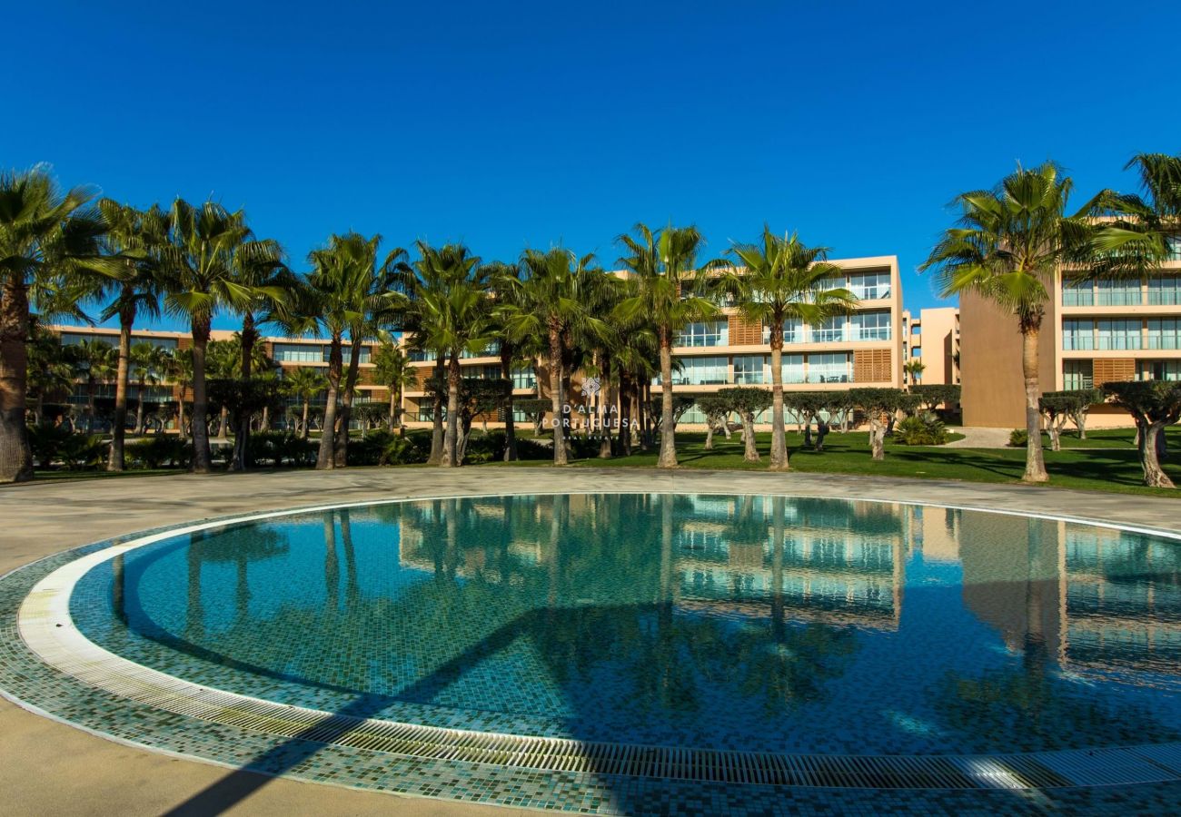 Appartement à Albufeira - Apartamento Sal d'Areia by D'Alma Portuguesa