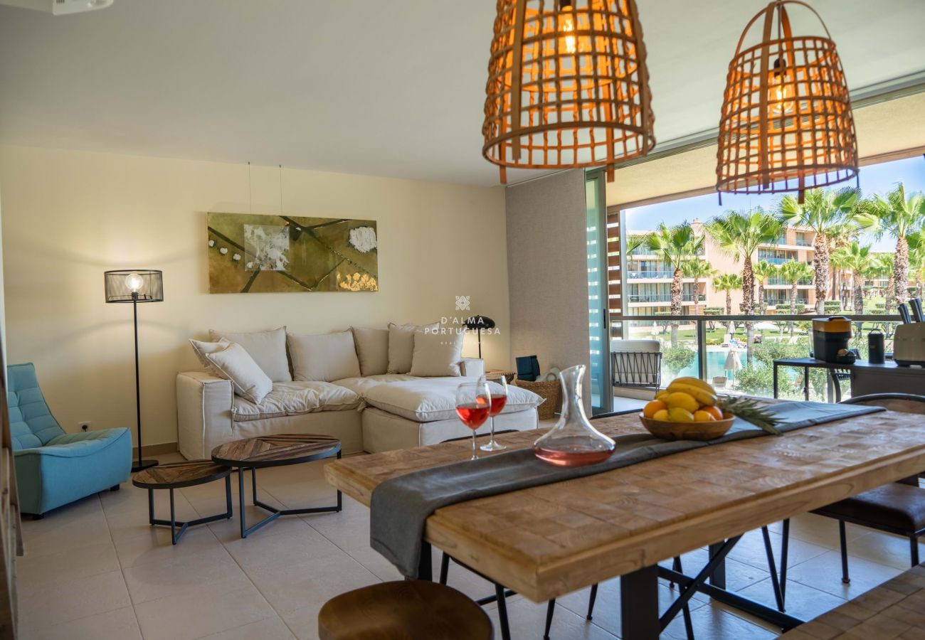 Appartement à Albufeira - Apartamento Sal d'Areia by D'Alma Portuguesa