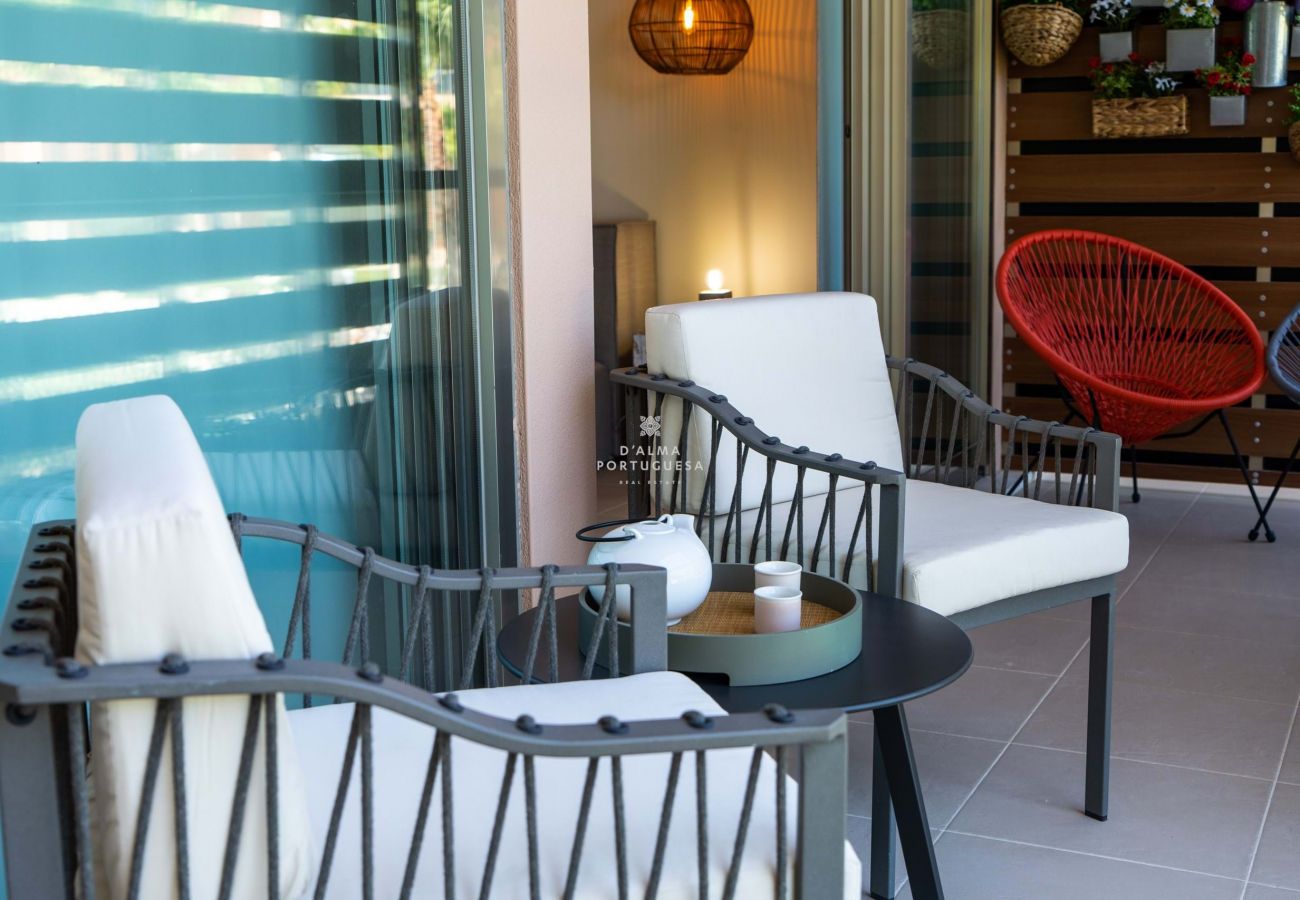 Appartement à Albufeira - Apartamento Sal d'Areia by D'Alma Portuguesa