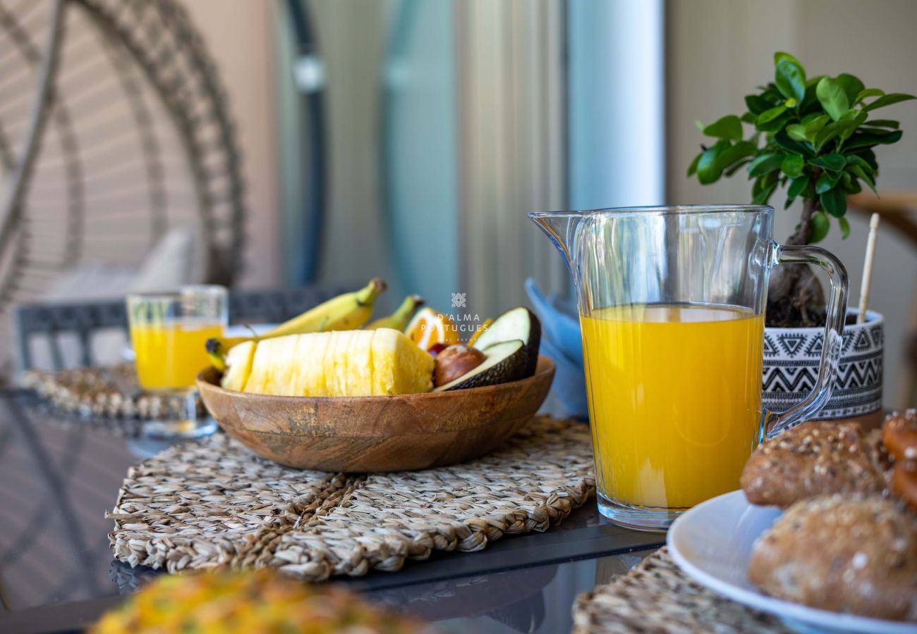 Appartement à Albufeira - Apartamento Sal d'Areia by D'Alma Portuguesa