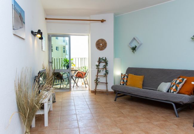 Appartement à Armação de Pêra - Apartment Erva Doce - By D´alma Portuguesa 