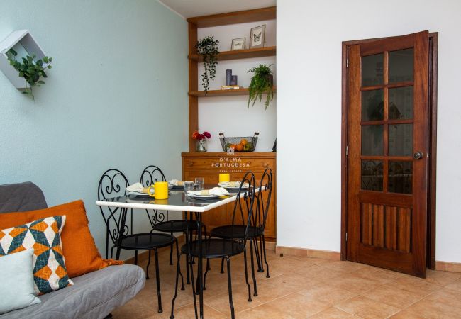 Appartement à Armação de Pêra - Apartment Erva Doce - By D´alma Portuguesa 