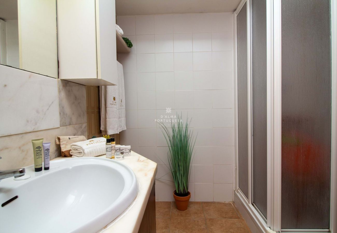 Appartement à Armação de Pêra - Apartment Erva Doce by D'Alma Portuguesa