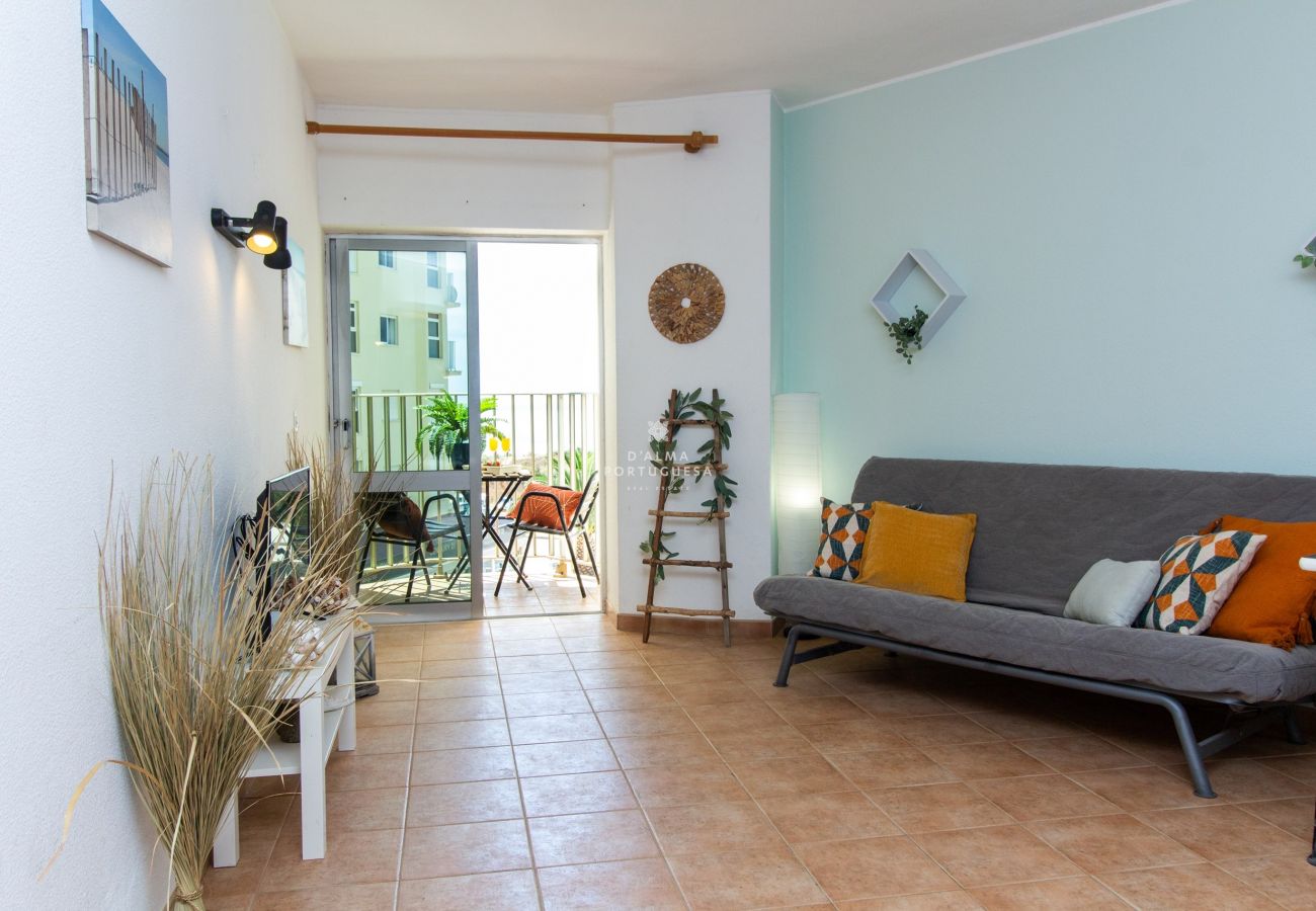 Appartement à Armação de Pêra - Apartment Erva Doce by D'Alma Portuguesa