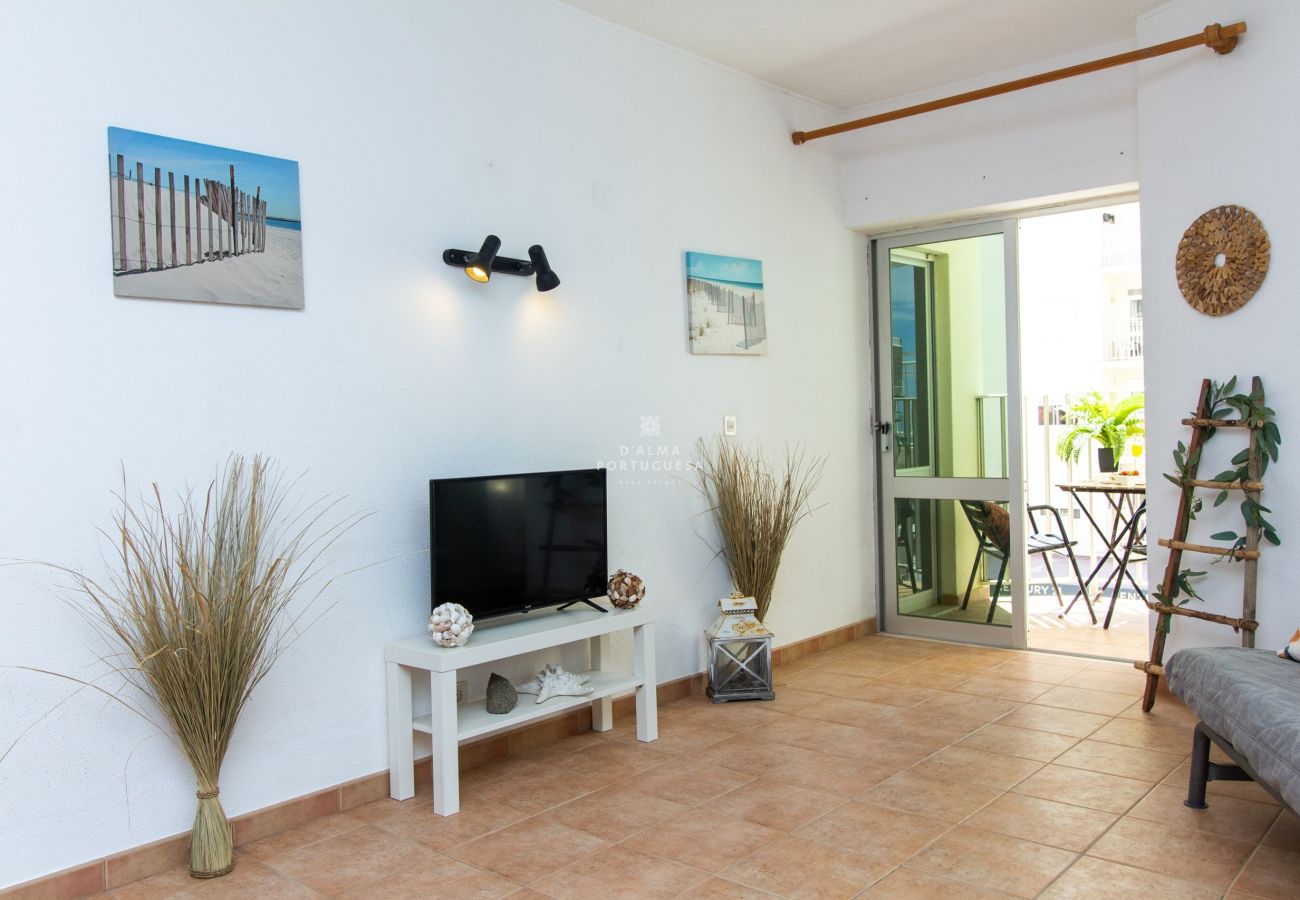 Appartement à Armação de Pêra - Apartment Erva Doce by D'Alma Portuguesa