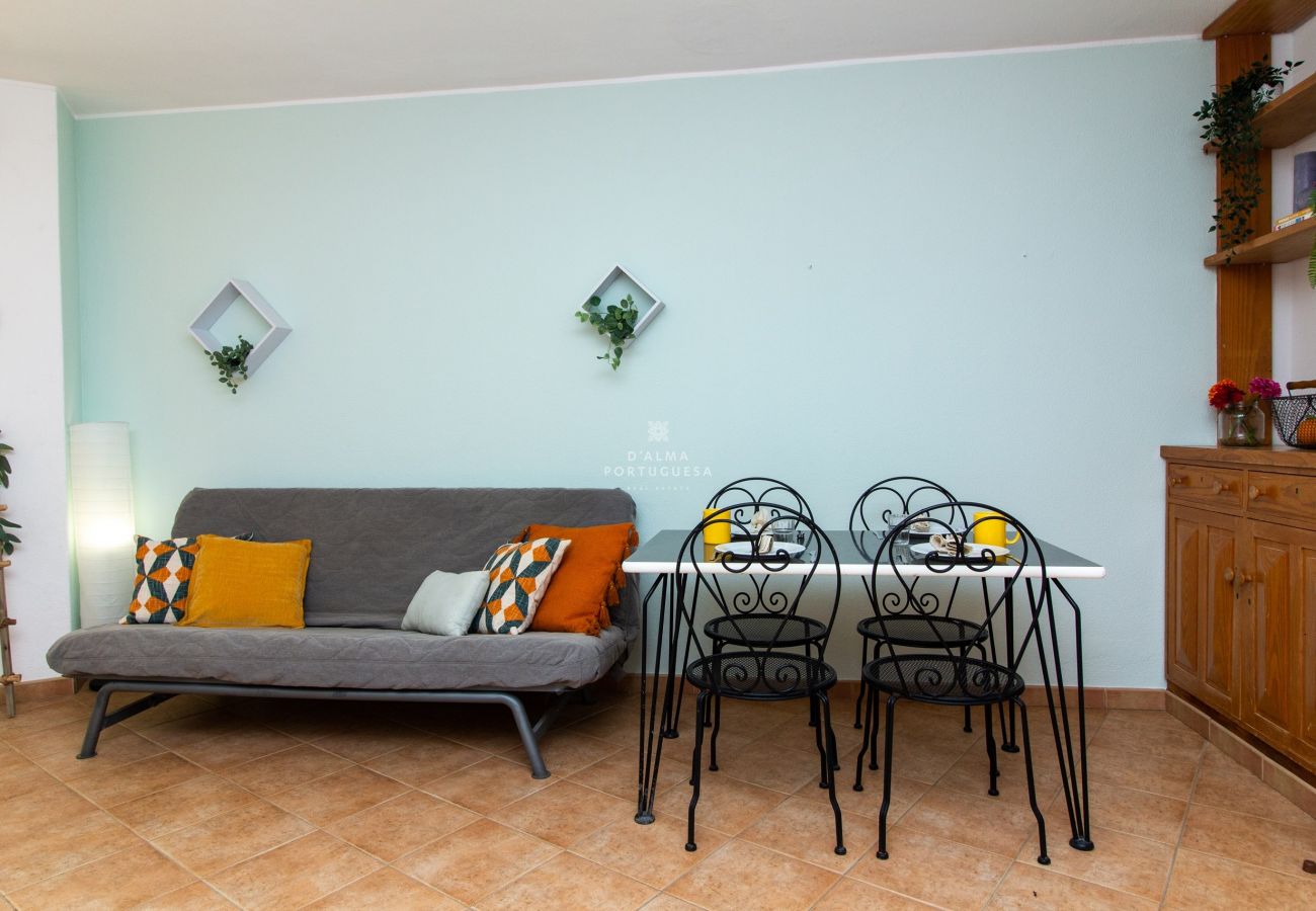 Appartement à Armação de Pêra - Apartment Erva Doce by D'Alma Portuguesa