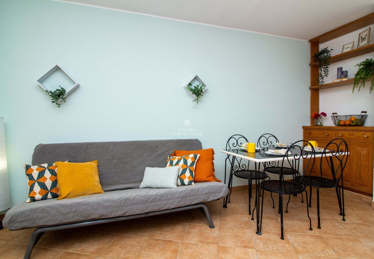 Appartement à Armação de Pêra - Apartment Erva Doce by D'Alma Portuguesa