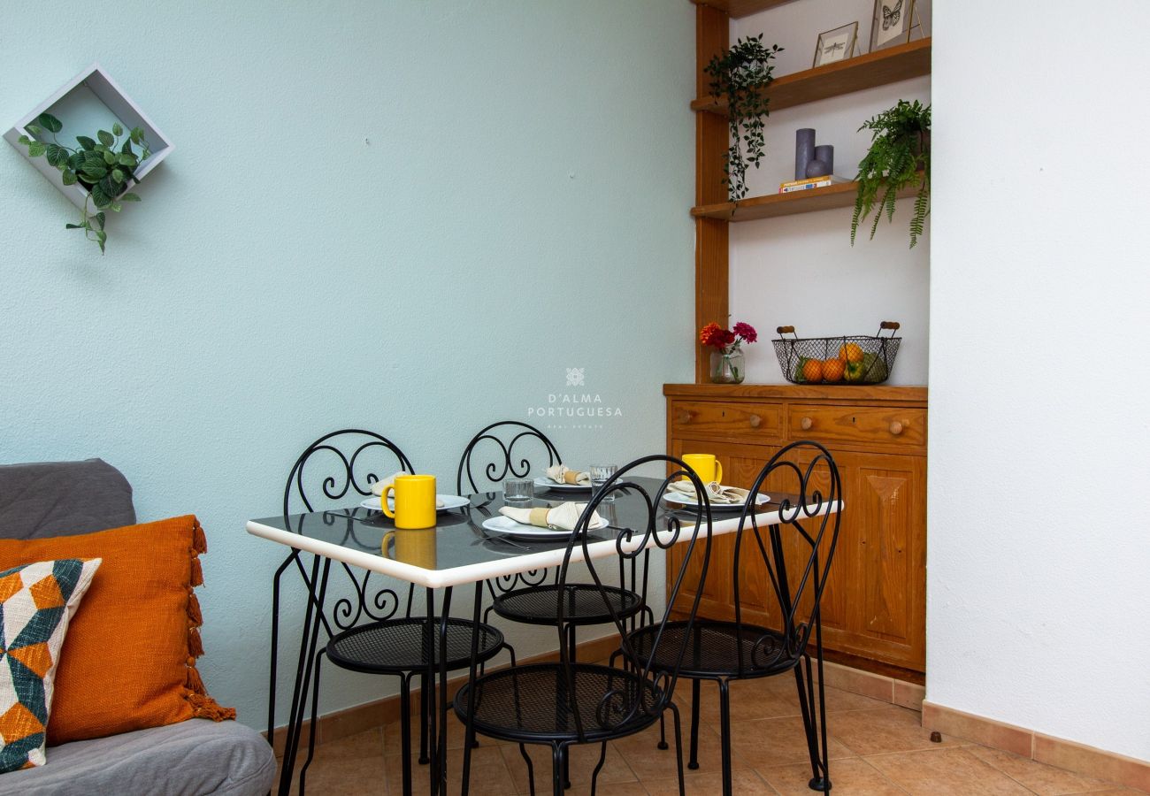 Appartement à Armação de Pêra - Apartment Erva Doce by D'Alma Portuguesa