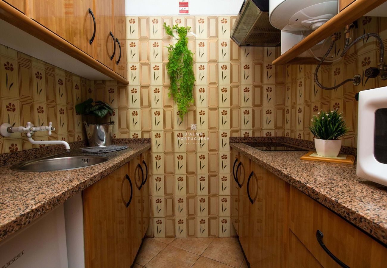 Appartement à Armação de Pêra - Apartment Erva Doce by D'Alma Portuguesa