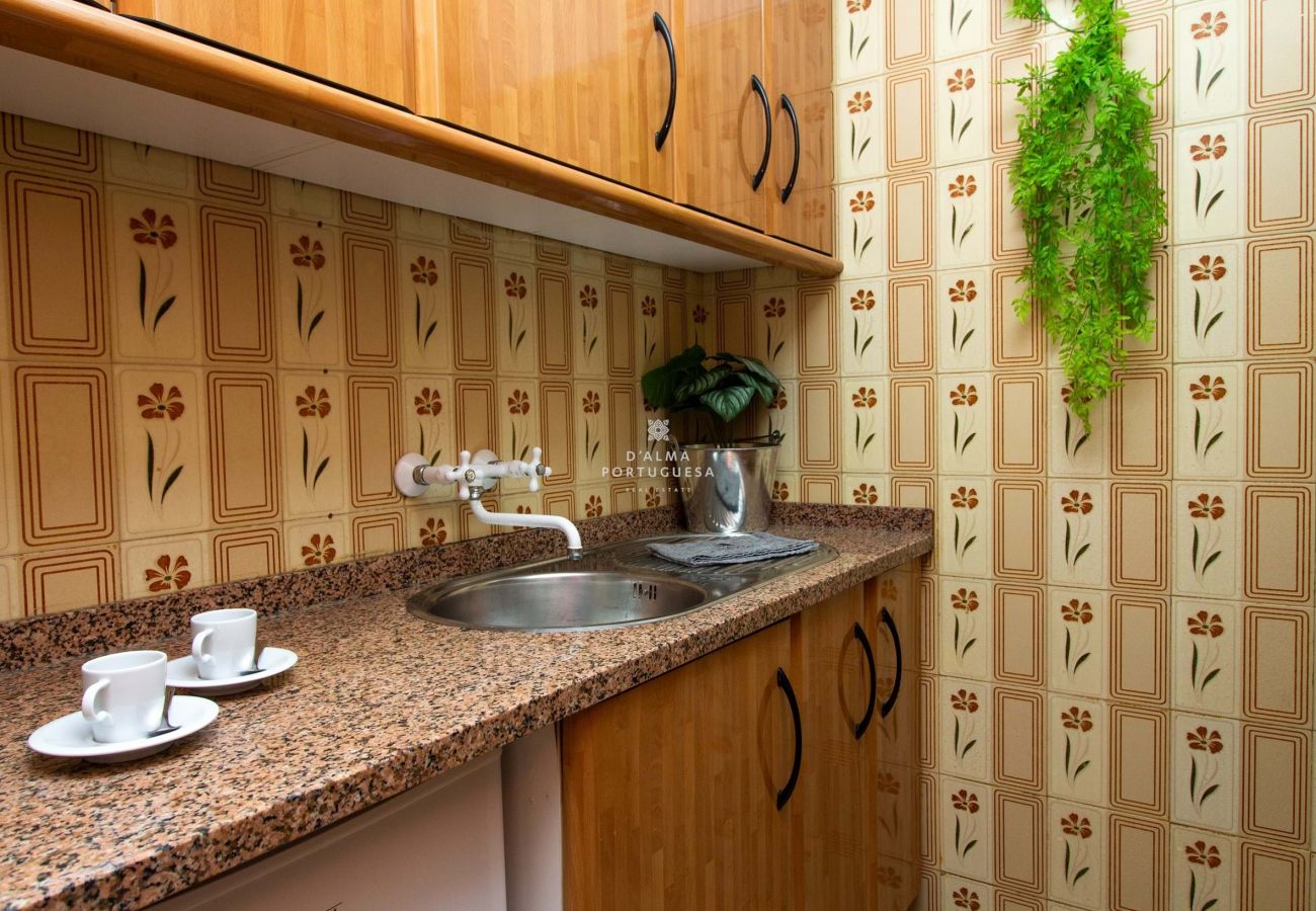 Appartement à Armação de Pêra - Apartment Erva Doce by D'Alma Portuguesa