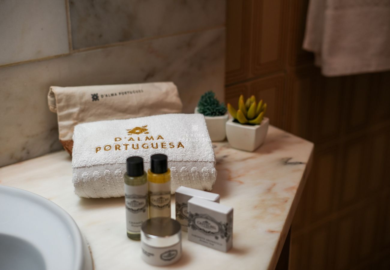 Appartement à Armação de Pêra - Apartment Erva Doce by D'Alma Portuguesa
