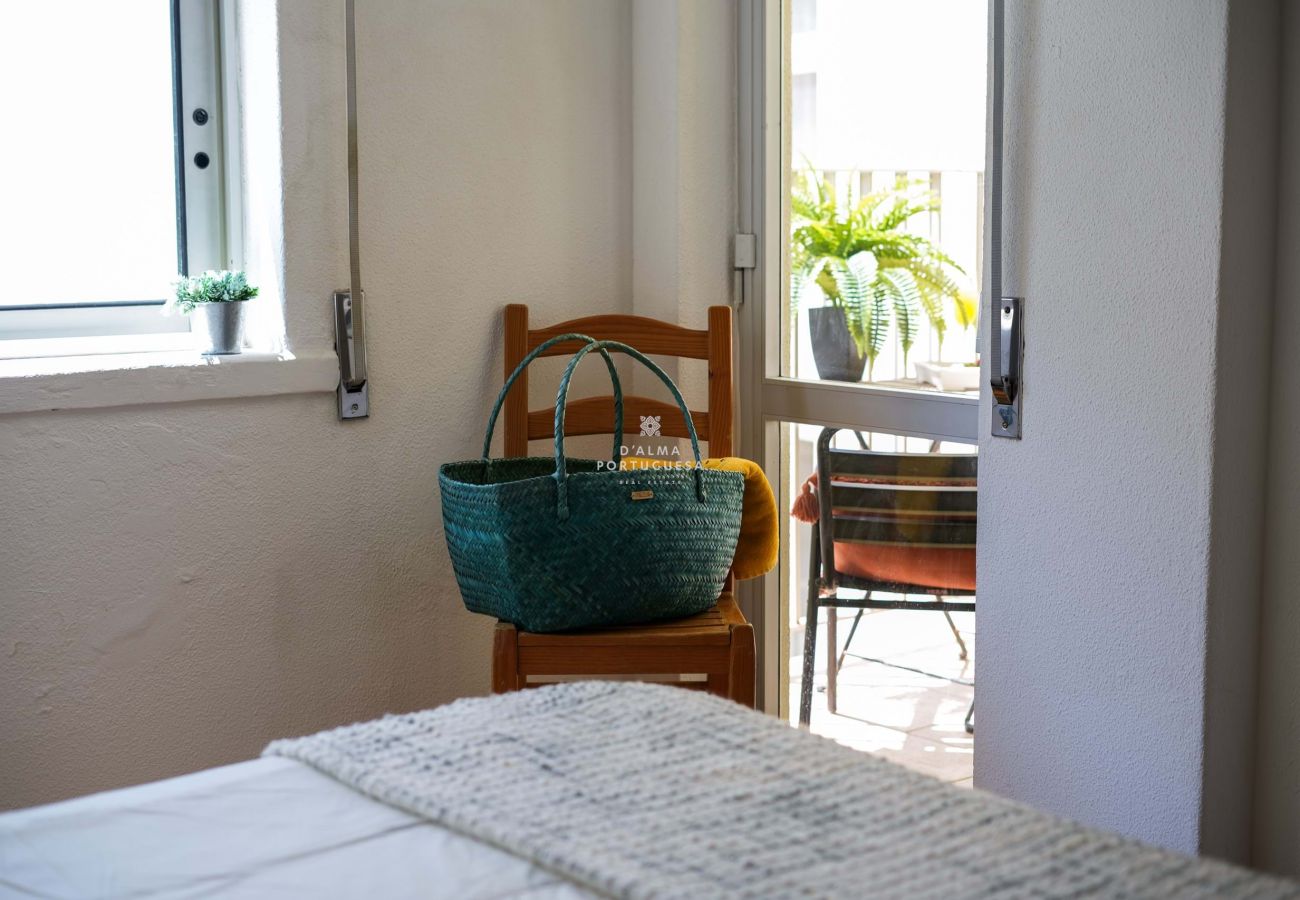 Appartement à Armação de Pêra - Apartment Erva Doce by D'Alma Portuguesa
