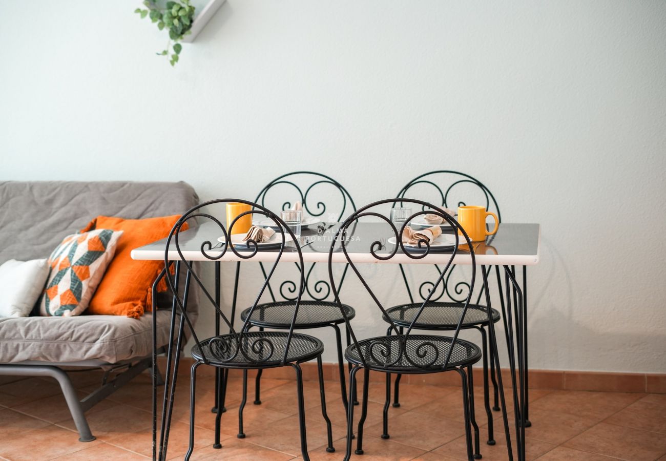 Appartement à Armação de Pêra - Apartment Erva Doce by D'Alma Portuguesa