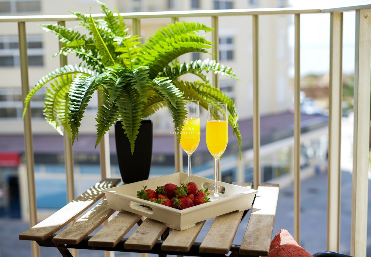 Appartement à Armação de Pêra - Apartment Erva Doce by D'Alma Portuguesa