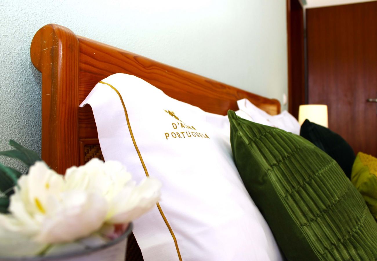Appartement à Armação de Pêra - Apartamento Anís Estrelado by D'Alma Portuguesa