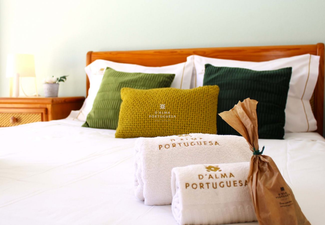 Appartement à Armação de Pêra - Apartamento Anís Estrelado by D'Alma Portuguesa