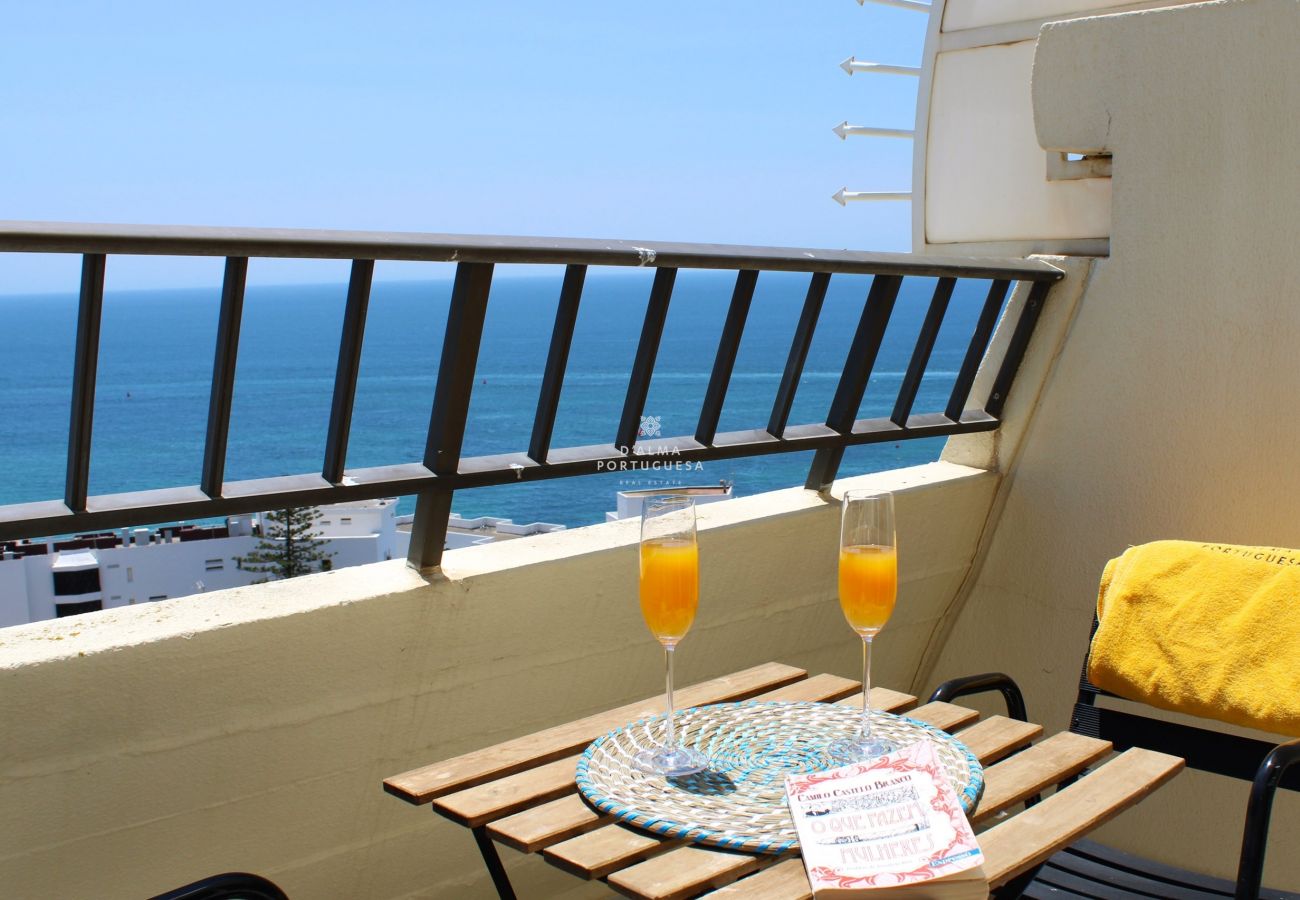Appartement à Armação de Pêra - Apartamento Anís Estrelado by D'Alma Portuguesa