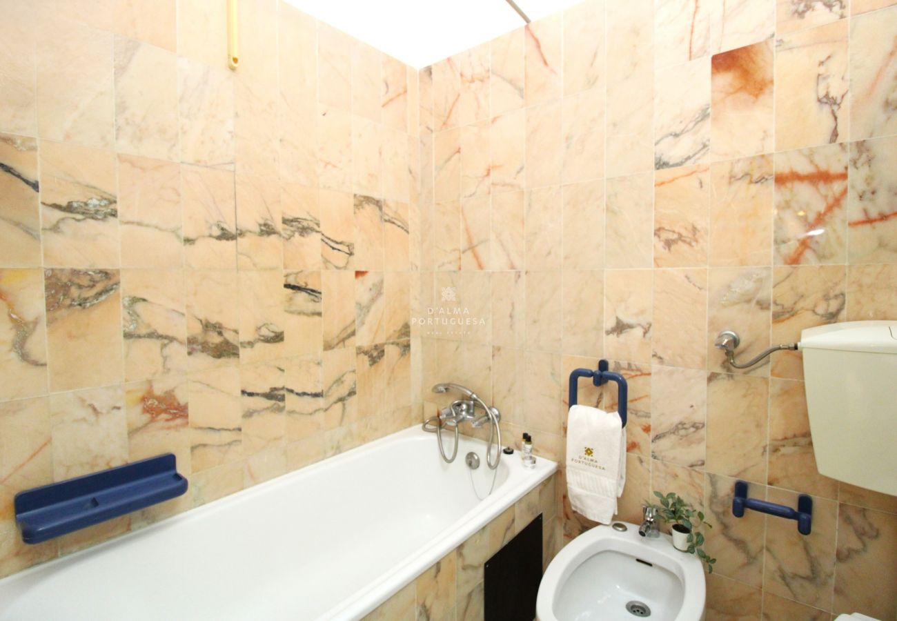 Appartement à Armação de Pêra - Apartamento Anís Estrelado by D'Alma Portuguesa