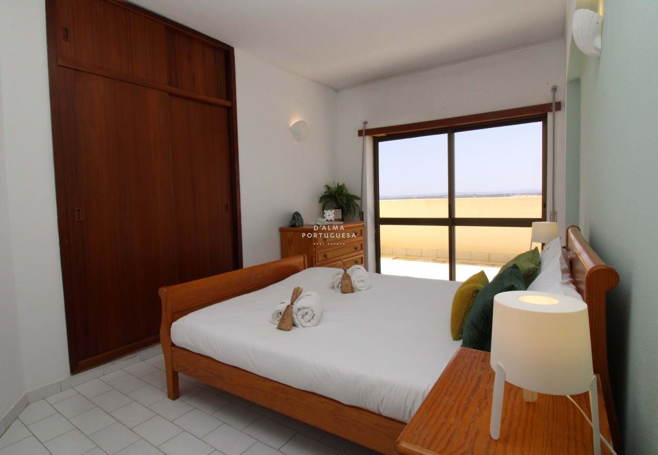 Appartement à Armação de Pêra - Apartamento Anís Estrelado by D'Alma Portuguesa
