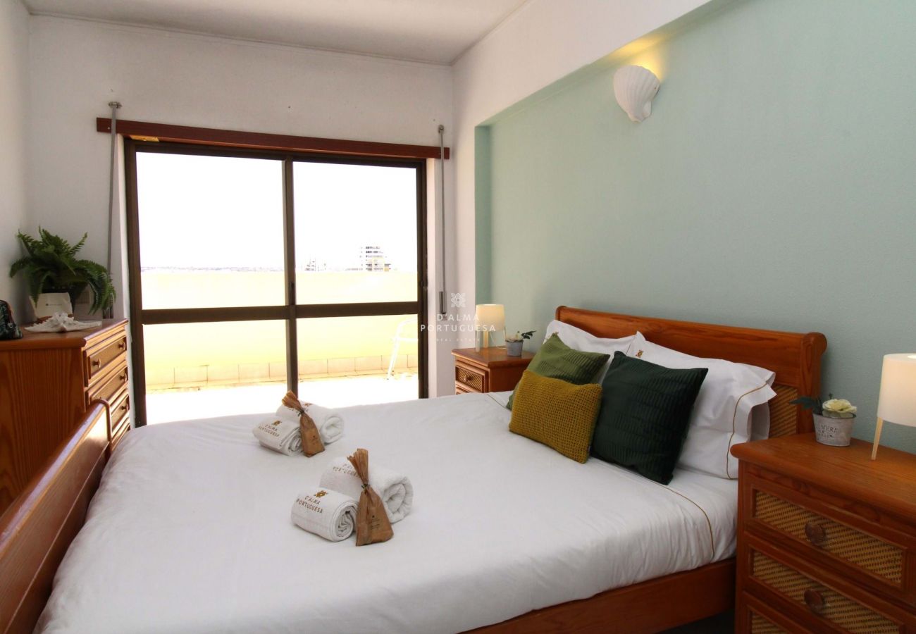 Appartement à Armação de Pêra - Apartamento Anís Estrelado by D'Alma Portuguesa