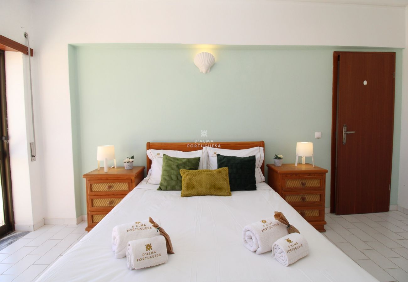 Appartement à Armação de Pêra - Apartamento Anís Estrelado by D'Alma Portuguesa