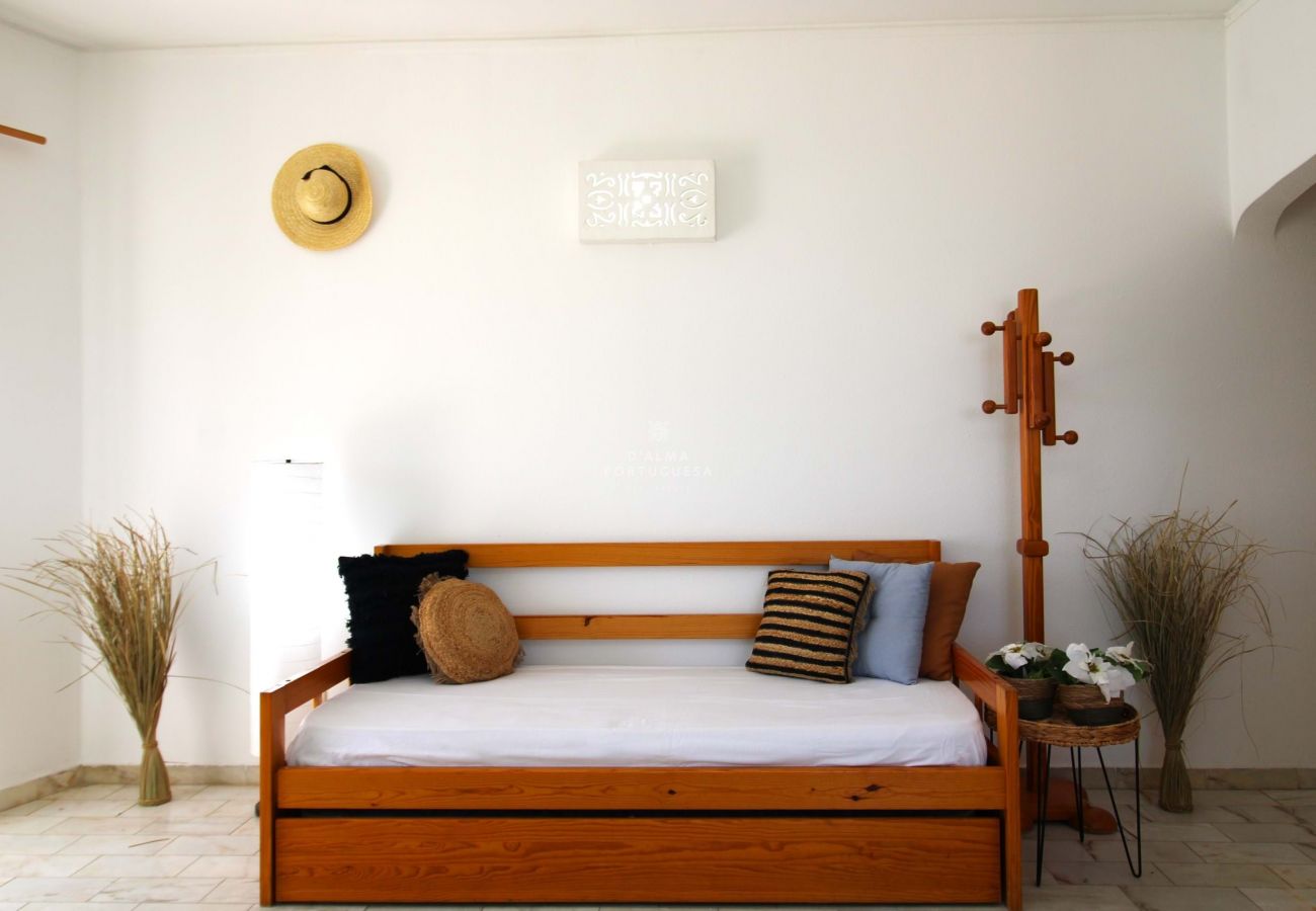 Appartement à Armação de Pêra - Apartamento Anís Estrelado by D'Alma Portuguesa