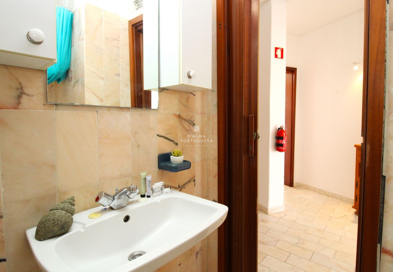 Appartement à Armação de Pêra - Apartamento Anís Estrelado by D'Alma Portuguesa